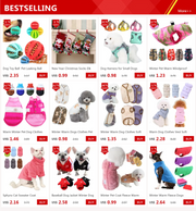 Balle Interactive en Caoutchouc pour Chiens et Chats