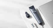 XIAOMI MIJIA Hair Clipper 2 Cutting Machine Trimmer Professional Clippers Titanium Alloy Blade Rechargeable Barber Shaver Cutter.XIAOMI MIJIA Hair Clipper 2 Couper Machine Clippers Professionnels Lame en alliage Titanium Rechargeable Barber Cutter.