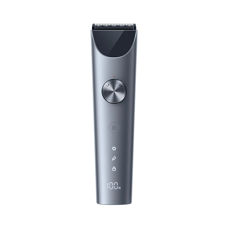 Xiaomi Mijia Hair Clipper 2 Hair Trimmer Professional Beard Cut Machine IPX7 Waterproof Wireless Haircut Machine Mijia Clipper 2.Xiaomi Mijia Hair Clipper 2 Coupe de barbe professionnelle coupe-cheveux IPX7 Machine coupe-cheveux sans fil imperméable Mijia