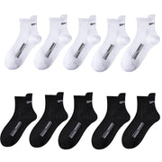 Chaussettes Homme Coton Respirant Sport & Casual 38-45