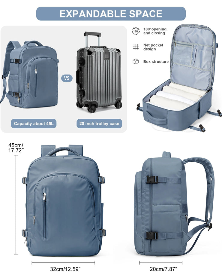 Sac à Dos Cabine EasyJet / Ryanair Voyage & Ordinateur