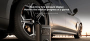 Xiaomi Mijia Portable Air Compressor 2 Pro Digital Tire Inflator Electric Air Pump With LED Lamp for Car Motorcycles Bicycles.Xiaomi Mijia Air Compressor 2 Pro Digital Tire Inflator Pompe à air électrique avec lampe LED pour motos