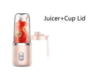 Mixeur Portable 400ml USB Rechargeable Smoothie & Jus