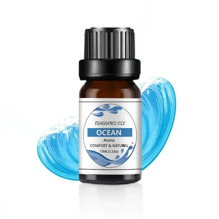 Huile Essentielle Fruits 10ml Naturelle Diffuseur & DIY