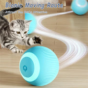 Balle Interactive Électronique pour Chiens et Chats USB