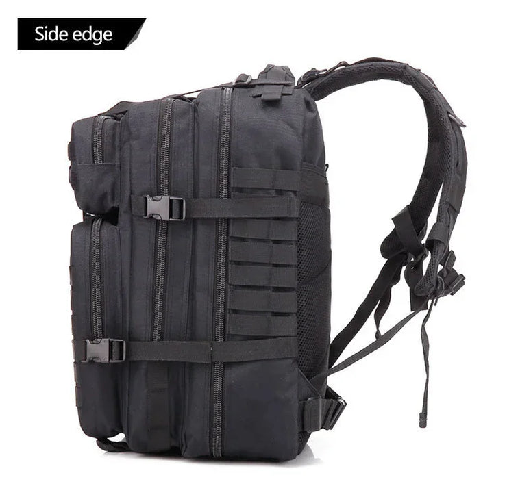 Sac à Dos Tactique QT&QY 30/50L Randonnée & Voyage
