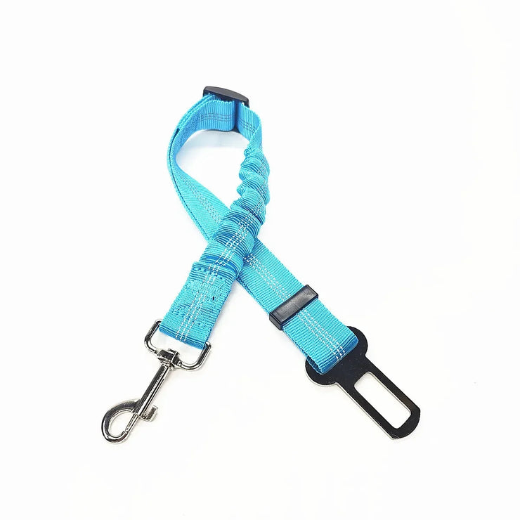 Ceinture de Sécurité Voiture pour Chien et Chat Réglable