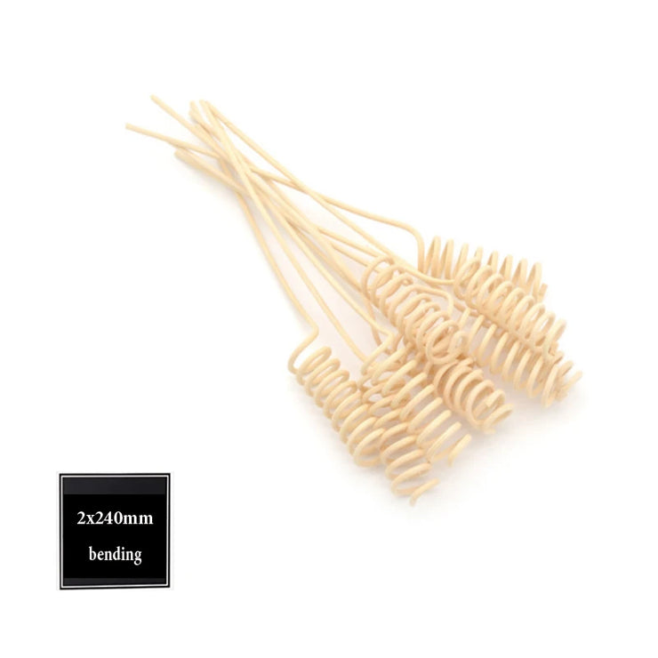 Bâtons de Diffuseur à Roseaux Lot 5 à 100 pcs DIY Maison