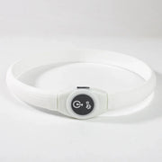 Collier Lumineux LED Étanche pour Chien Sécurité Nocturne