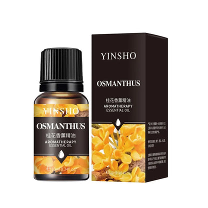 17 Flavors 10ml Essential Oils For Aroma Diffuser AirHumidifier Home Water-soluble Lavender Rose Eucalyptus  White Peach Oolong  17 Saveurs 10ml Huiles essentielles pour diffuseur d'arôme AirHumidifier Home Lavande soluble Rose Eucalyptus White Peach Oolo