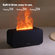 Mini Diffuseur d’Arôme LED Humidificateur Ultrasonique