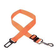Ceinture de Sécurité Voiture pour Chien et Chat Réglable