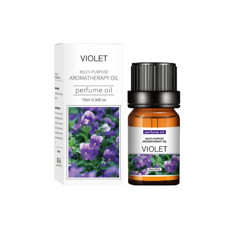 Essential Oil Water Soluble for Aromatherapy Diffuser Humidifier Room Fresheners Stress Relief Rose Lily Lavender Freesia 10ml.Huile essentielle Huile Soluble pour Aromathérapie Diffuser Humidifier Room Fresheners Stress Relief Rose Lily Lavender Freesia