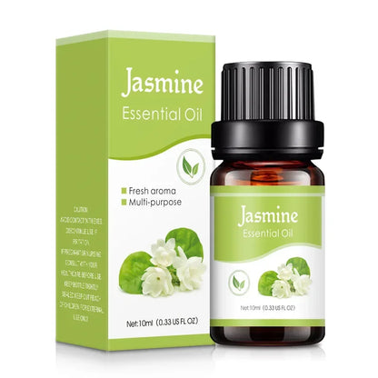 18 Flavors Essential Oils for Aroma Diffuser Air Humidifier Home Water-soluble 10ml Air Freshener Scents Fragrance Oil Perfume.18 saveurs Huiles essentielles pour diffuseur d'arôme Humidificateur d'air Home 10ml Air-soluble Air Freshener parfums .