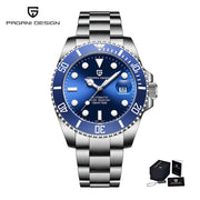 Montre Homme PAGANI DESIGN 2024 Automatique NH35A 40mm