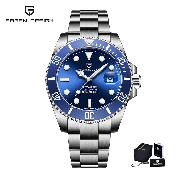 Montre Homme PAGANI DESIGN 2024 Automatique NH35A 40mm