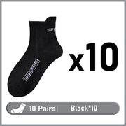 Chaussettes Homme Coton Respirant Sport & Casual 38-45