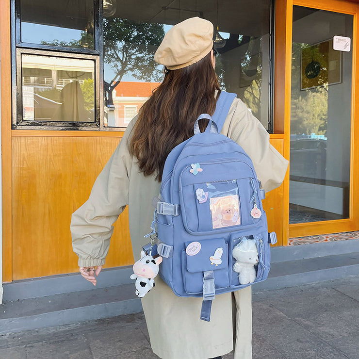 Sac à dos femme grande capacité