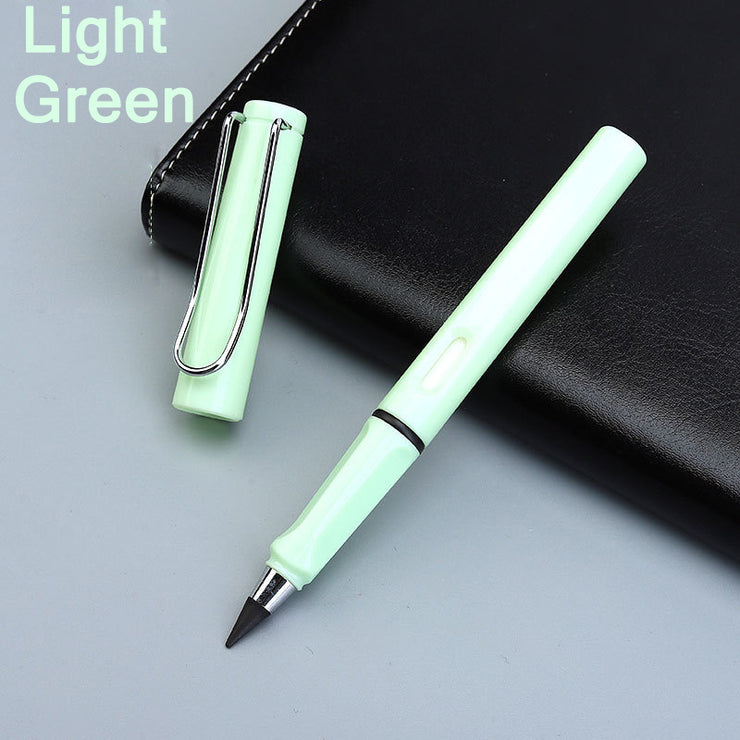 Crayon innovant sans encre ni taille Technologie noire