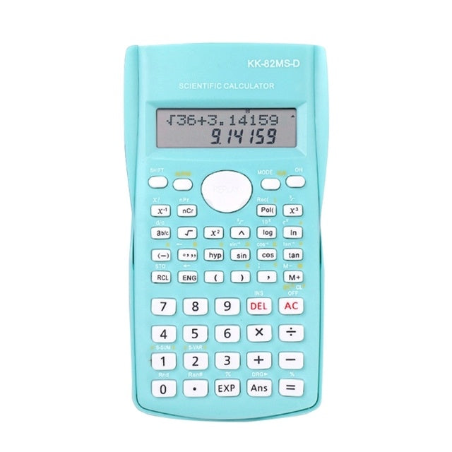 Calculatrice Scientifique Fournitures Scolaires & Bureau