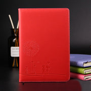 Carnet en cuir PU – Bloc-notes professionnel