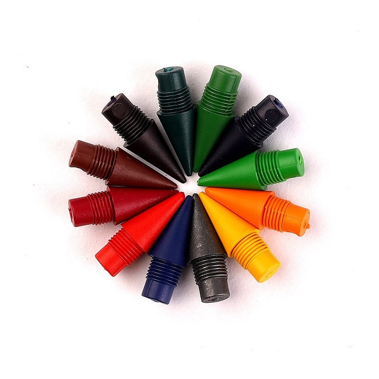 Crayon innovant sans encre ni taille Technologie noire