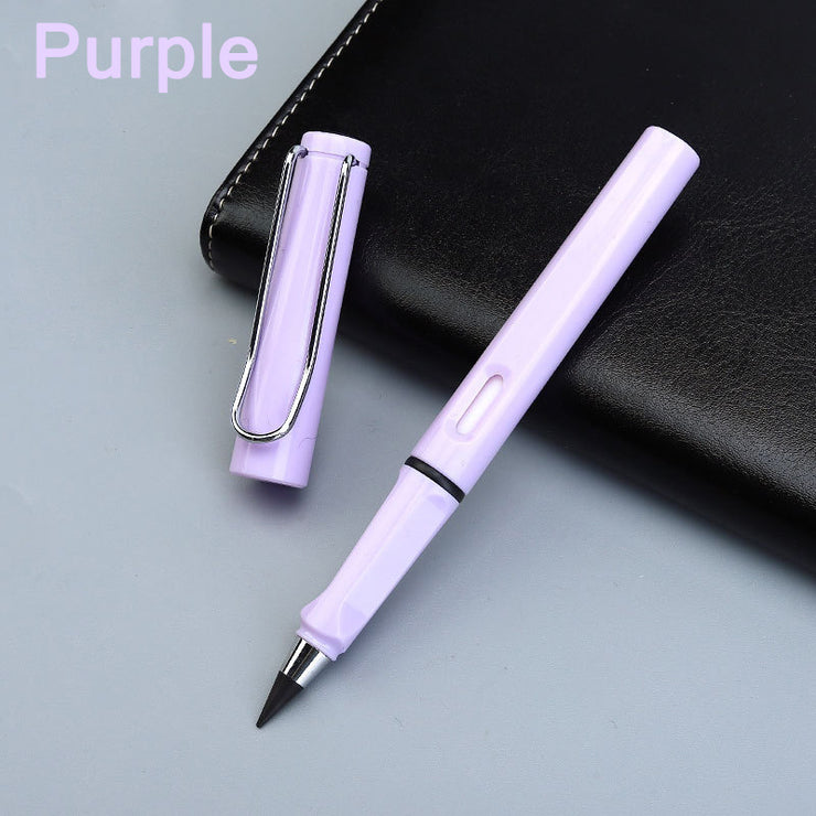 Crayon innovant sans encre ni taille Technologie noire