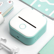 Mini imprimante thermique portable Bluetooth et étiquettes