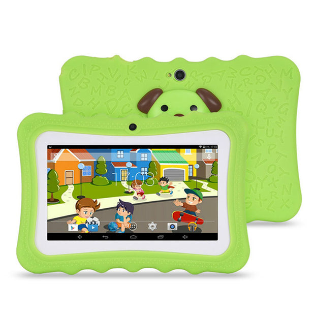 Tablette enfant A33 7" Quad-core et cartoons