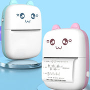 Mini imprimante portable Bluetooth/WiFi Photos et étiquettes