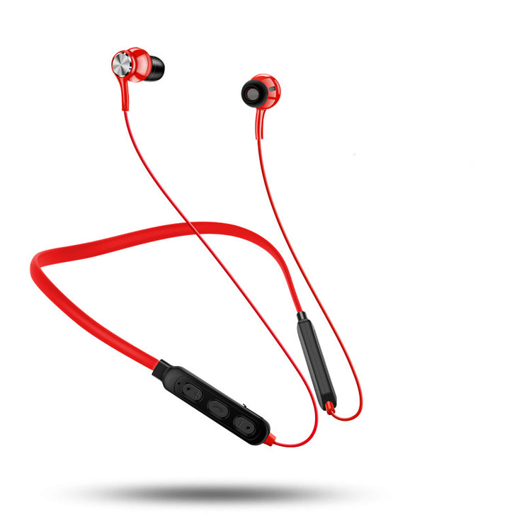 Écouteurs Bluetooth Sport G03 avec Tour de Cou Mono & Stéréo