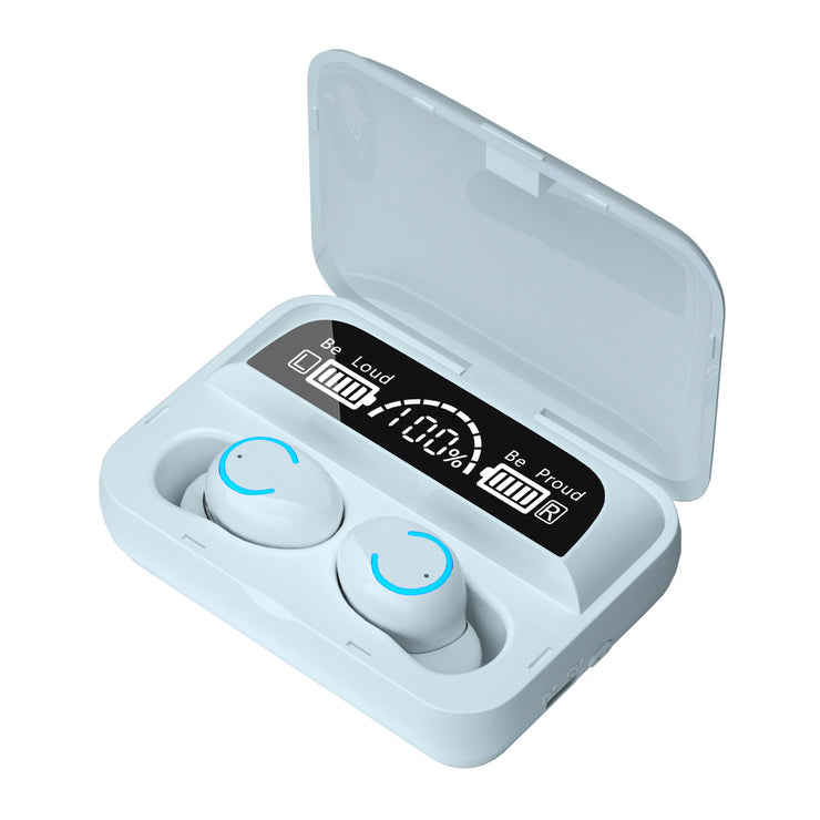 Écouteurs Bluetooth Sport Mini Intra-auriculaires