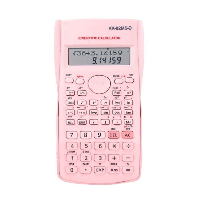 Calculatrice Scientifique Fournitures Scolaires & Bureau