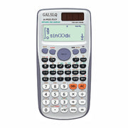 Calculatrice Scientifique 991ES Plus Fonction Complète pour Étudiants