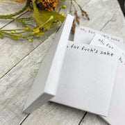 Notes autocollantes amusantes Cadeau créatif tendance