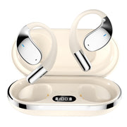 Écouteurs Bluetooth Sport à Oreillettes Accrochées