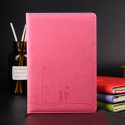 Carnet en cuir PU – Bloc-notes professionnel