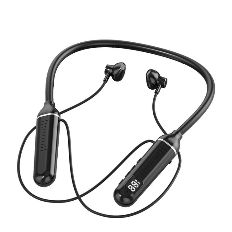 Écouteurs Sans Fil Bluetooth Sport avec Arceau Silicone