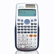 Calculatrice Scientifique 991ES Plus Fonction Complète pour Étudiants