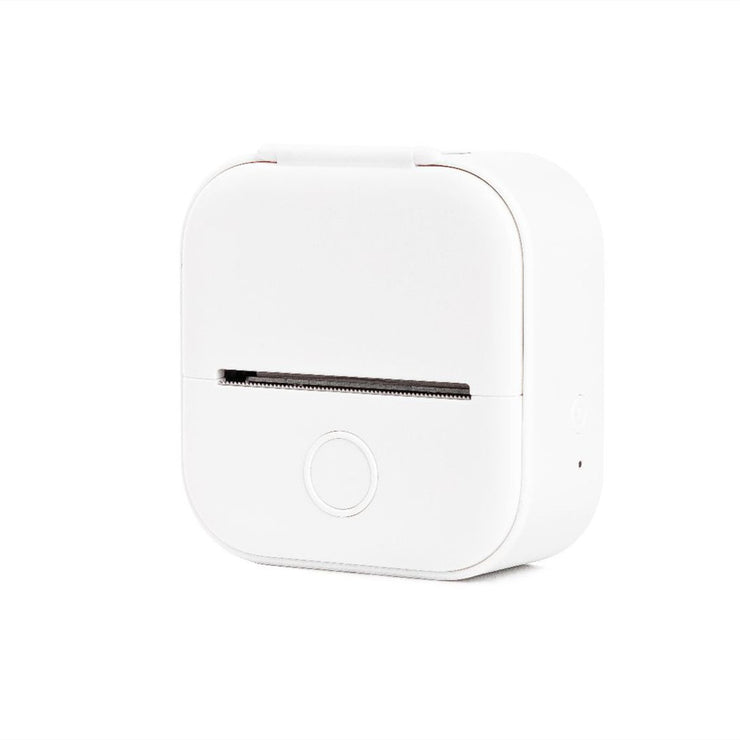 Mini imprimante thermique portable Bluetooth et étiquettes