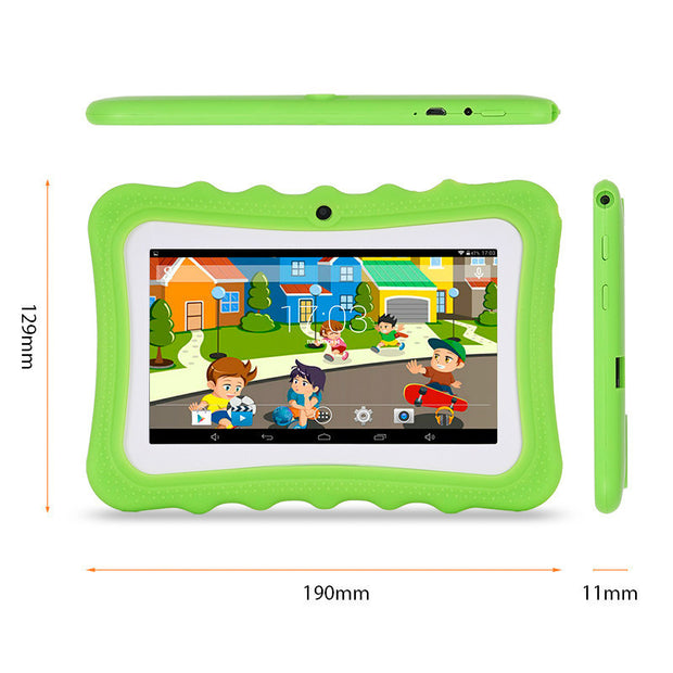 Tablette enfant A33 7" Quad-core et cartoons