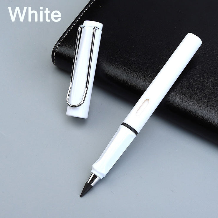 Crayon innovant sans encre ni taille Technologie noire