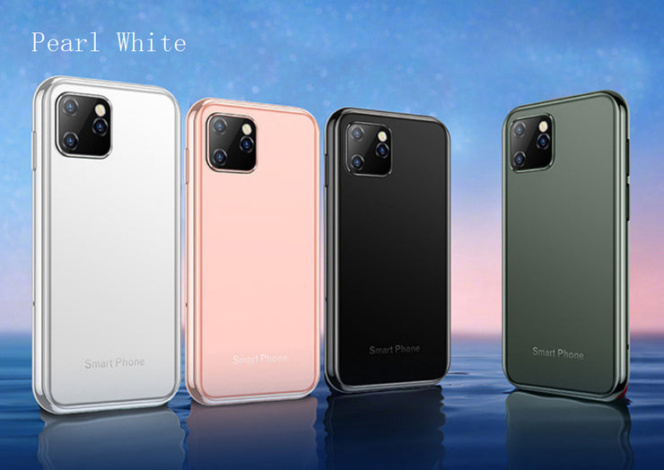 Smartphone Android Compact à Double Caméra