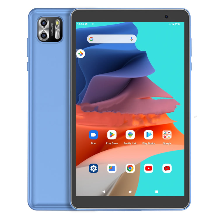Tablette Android 8  Huit cœurs, 64 Go