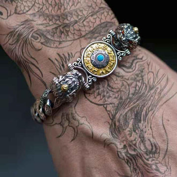 vintage couple bracelet matching love bracelet set
