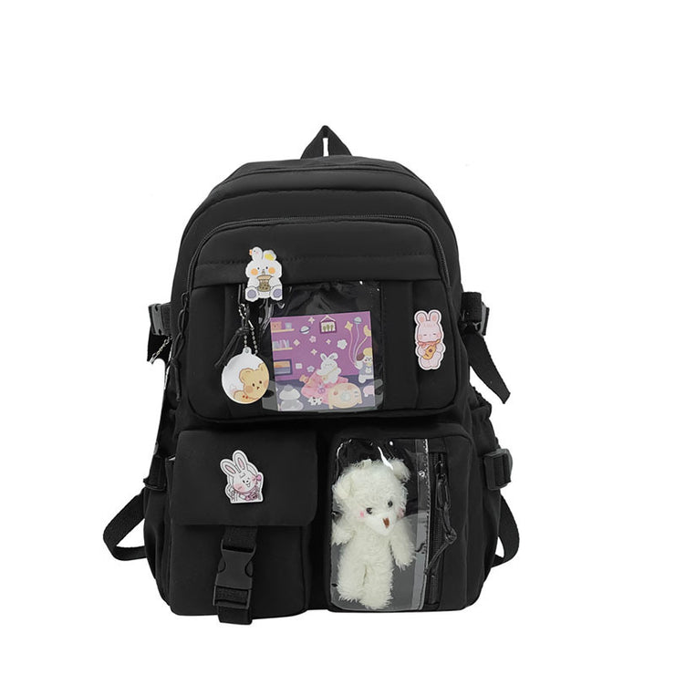 Sac à dos femme grande capacité