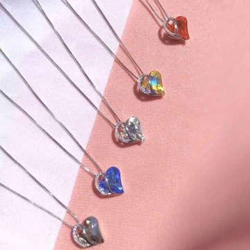 minimalist necklace women geometric design simple jewelry