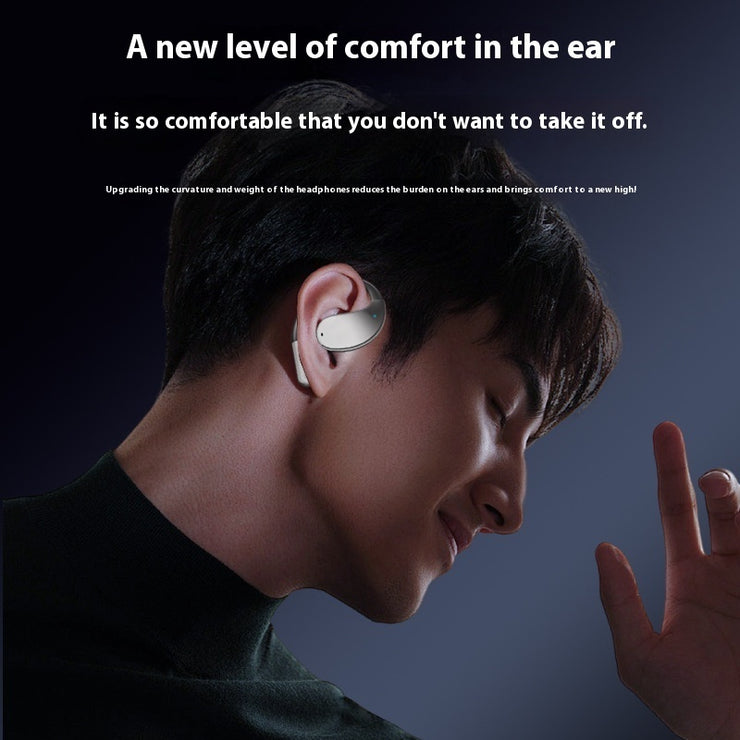 Écouteurs Bluetooth Sport à Oreillettes Accrochées