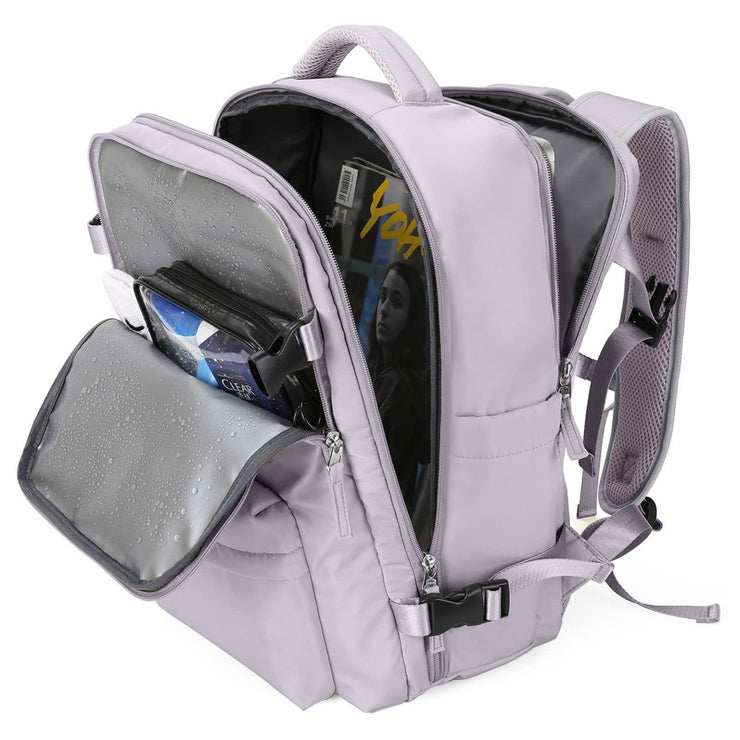 Sac à dos voyage grande capacité étudiant