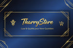 TharryStore Promotional Banner